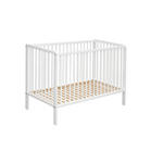 GITTERBETT ALEX  125/65/87 cm   - Basics, Holz (125/65/87cm) - My Baby Lou