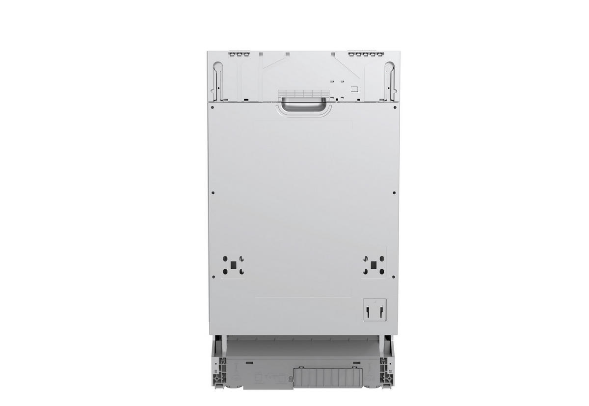 GESCHIRRSPÜLER MDWEB1004LS-W  - Silberfarben, Basics, Metall (45/81.5/57cm) - Midea