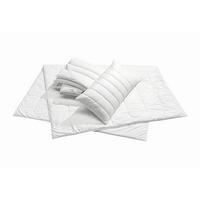 SOMMERDECKE 155/220 cm Allergo Protect  - Weiß, Basics, Textil (155/220cm) - Centa-Star