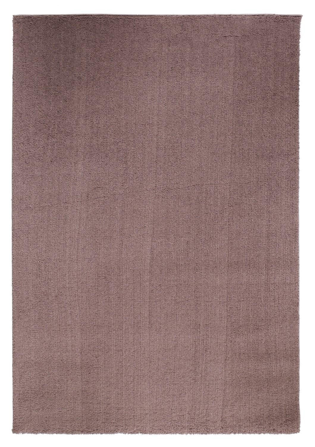 WEBTEPPICH 65/130 cm Sunshine  - Braun, Basics, Textil (65/130cm) - Novel