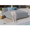 LOUNGE SOFA   tekstil   siva   - siva, Moderno, tekstil (146/80/175cm) - Ambia Garden