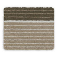 BADTEPPICH Taupe 50/60 cm  - Taupe, Basics, Kunststoff/Textil (50/60cm) - Grund