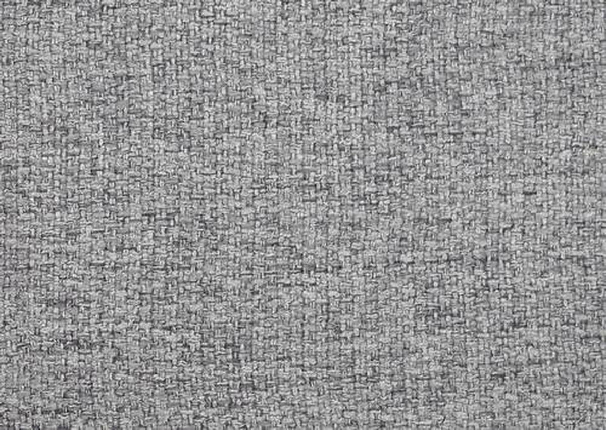 POLSTERBETT 180/200 cm  in Hellgrau  - Hellgrau/Graphitfarben, Konventionell, Kunststoff/Textil (180/200cm) - Esposa