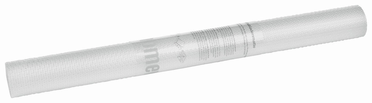 PODLOŽKA DO ZÁSUVKY, plast, 50/150 cm - priehľadné, Basics, plast (50/150cm) - Boxxx