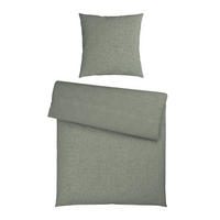 WENDEBETTWÄSCHE Flanell 155/220 cm  - Textil (155/220cm) - Novel