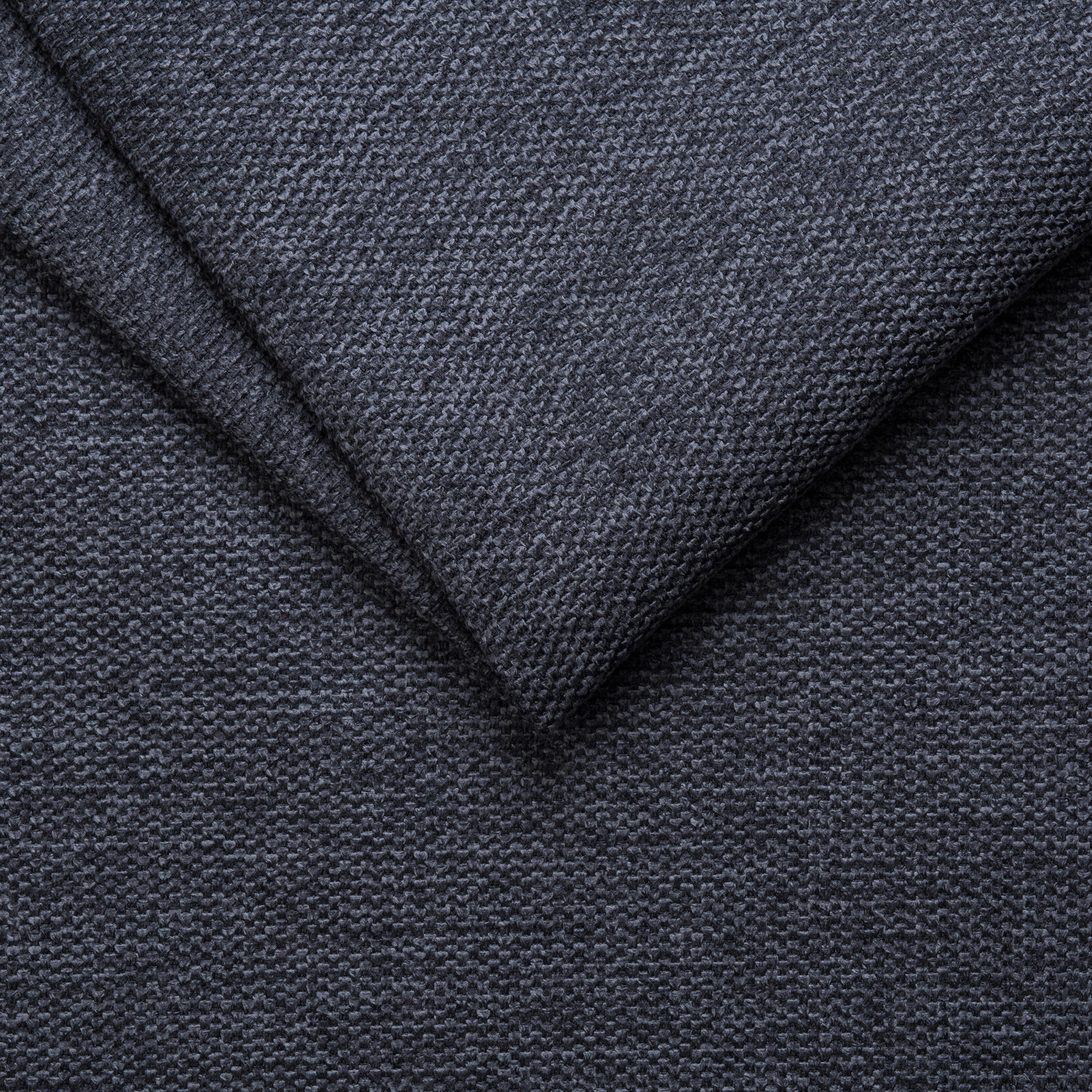 Thumbnail - Schöner Wohnen Boxspringbett, Anthrazit, Textil, H2 + H3, 7-Zonen, Höhe ca. 20 cm, 180x200 cm, Reach, Partnermatratze mi...