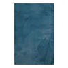 HOCHFLORTEPPICH 70/140 cm ESP-4377-24 Petrol rechteckig  - Petrol, KONVENTIONELL, Textil (70/140cm) - Esprit