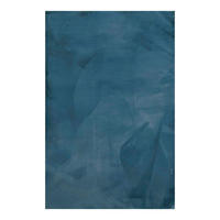 HOCHFLORTEPPICH 160/230 cm ESP-4377-24 Petrol  - Petrol, KONVENTIONELL, Textil (160/230cm) - Esprit