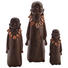 BUDDHA - Goldfarben/Braun, LIFESTYLE, Kunststoff (10/9/28cm) BUDDHA - Goldfarben/Braun, LIFESTYLE, Kunststoff (10/9/28cm)