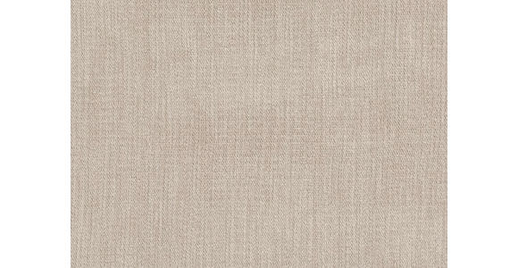 WOHNLANDSCHAFT in Textil Beige, Taupe - Taupe/Sandfarben, Design, Textil/Metall (300/220cm) - Hom`in