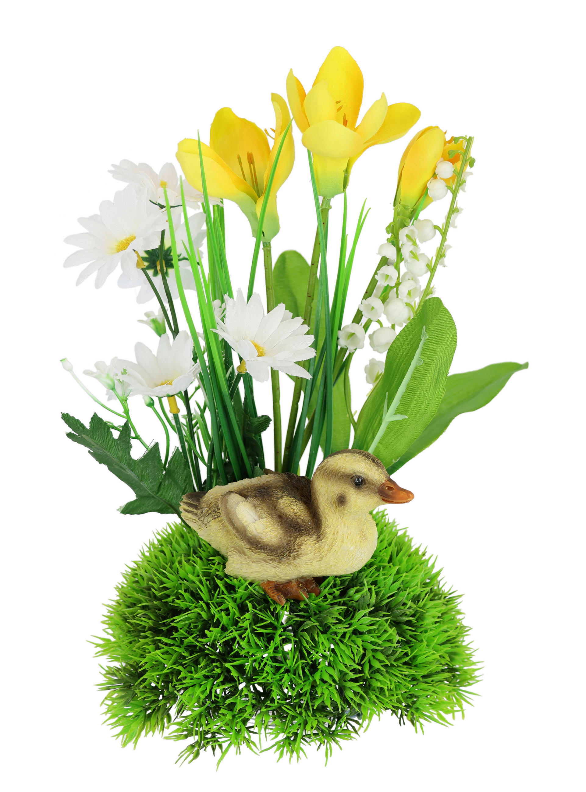 MAIGLÖCKCHEN  - Gelb, Basics (17/28cm)