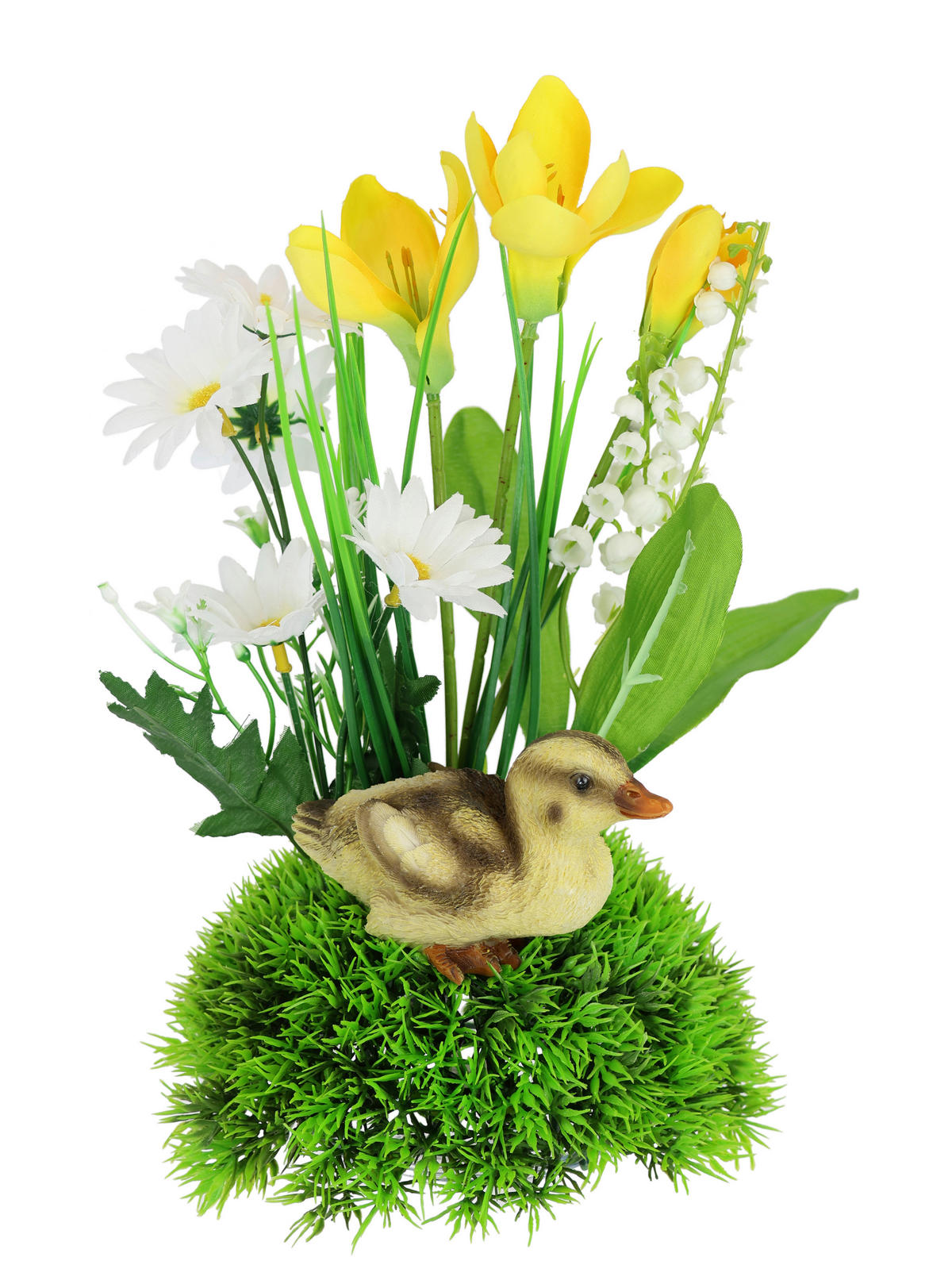 MAIGLÖCKCHEN  - Gelb, Basics (17/28cm)