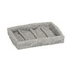 SEIFENSCHALE - Grau, Basics, Kunststoff (11/6,5/6,5cm) - Wenko