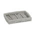 SEIFENSCHALE - Grau, Basics, Kunststoff (11/6,5/6,5cm) SEIFENSCHALE - Grau, Basics, Kunststoff (11/6,5/6,5cm)