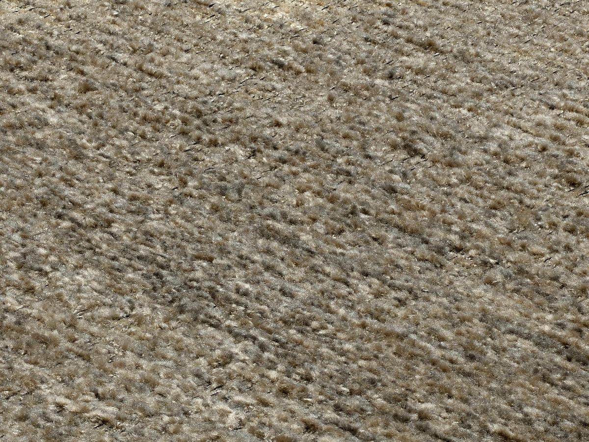 FLACHWEBETEPPICH 68/130 cm Lykaris Dunkelgrau, Dunkelbraun  - Dunkelgrau/Dunkelbraun, Design, Kunststoff/Textil (68/130cm) - Novel