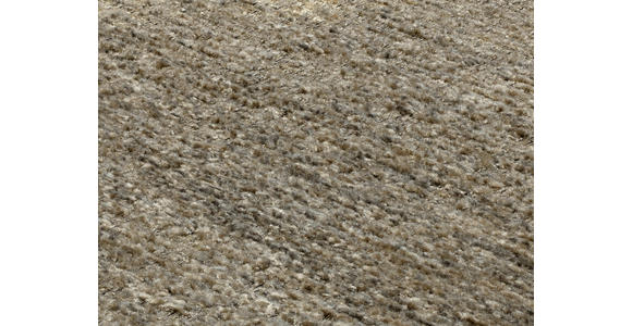 FLACHWEBETEPPICH 68/130 cm Lykaris Dunkelgrau, Dunkelbraun  - Dunkelgrau/Dunkelbraun, Design, Kunststoff/Textil (68/130cm) - Novel