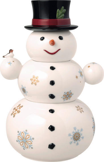 DEKORAČNÍ DÓZA - Design, keramika (20,5/18/31cm) - Villeroy & Boch