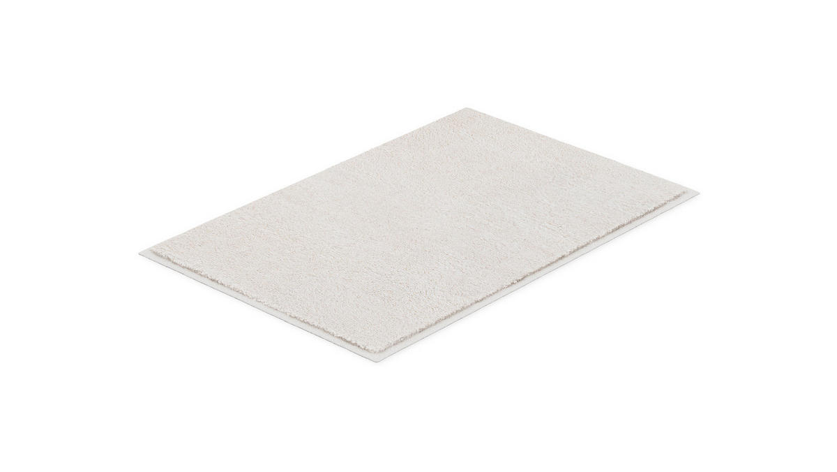 BADEMATTE Grund Naturfarben 60/90 cm  - Naturfarben, Basics, Kunststoff/Textil (60/90cm) - Grund