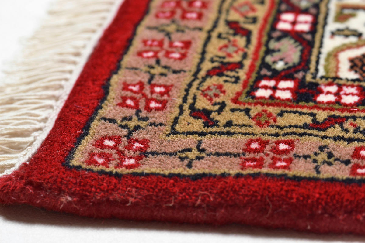 ORIJENTALNI TEPIH  krem, crvena     - crvena/krem, Konvencionalno, tekstil (70/140cm)