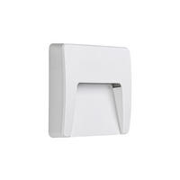 ZUNANJA STENSKA SVETILKA  Trento  12/12 cm           - bela, Basics, umetna masa (12/12cm)