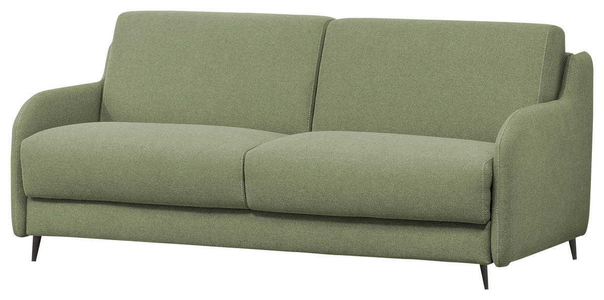 ZOFA S POSTELJNO FUNKCIJO,  les  - Moderno, les (183/87/99cm) - Novel