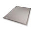 FLACHWEBETEPPICH 200/290 cm Grau - Grau, Textil (200/290cm) - Linea Natura