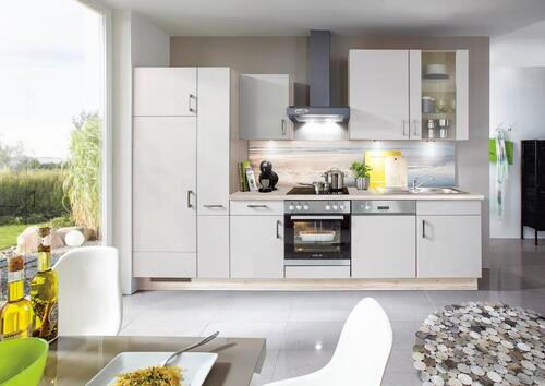 KUCHYNSKÝ BLOK - Design, kompozitné drevo (320cm) - Celina
