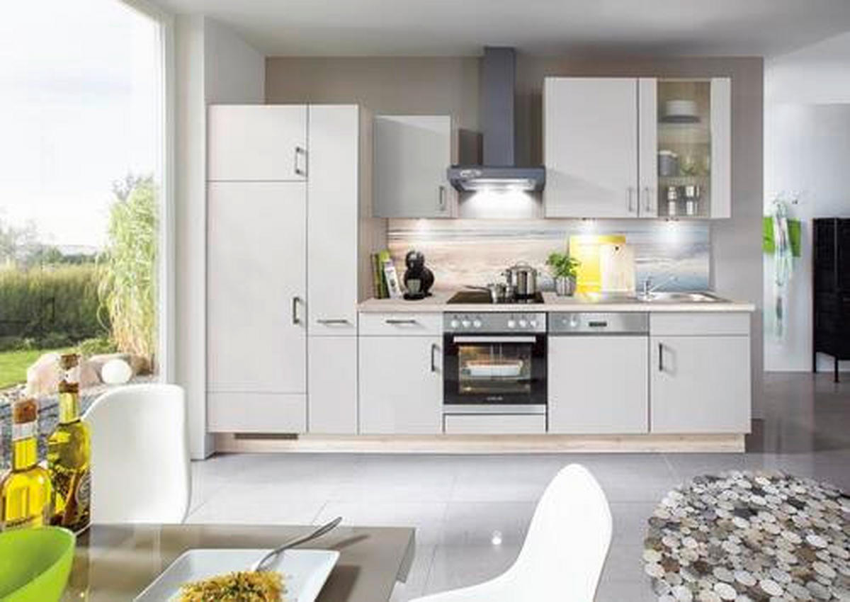 KUCHYNSKÝ BLOK - Design, kompozitné drevo (320cm) - Celina