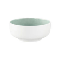 MÜSLISCHALE Sento Home 15 cm  - Mintgrün, KONVENTIONELL, Keramik (15cm) - Seltmann Weiden
