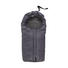 FUßSACK POL - Anthrazit/Schwarz, KONVENTIONELL, Textil (36/80/7cm) - My Baby Lou FUßSACK POL - Anthrazit/Schwarz, KONVENTIONELL, Textil (36/80/7cm) - My Baby Lou