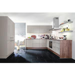 EINBAUKÜCHE   - Design, Holzwerkstoff - Novel