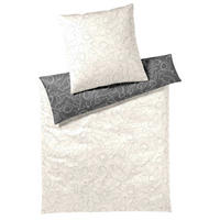 POSTELJINA 140/200 cm  CATS  - krem, Konvencionalno, tekstil (140/200cm) - Elegante