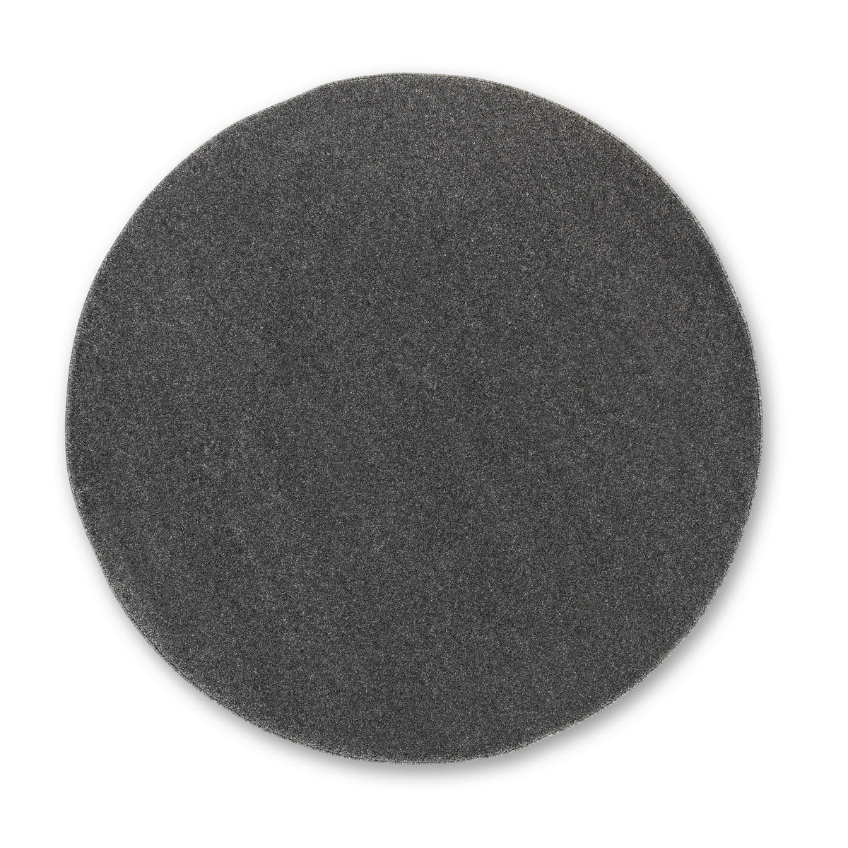 WEBTEPPICH 160/160 cm Pure Anthrazit  - Anthrazit, Basics, Textil (160/160cm) - Schöner Wohnen