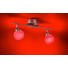 LED-STRAHLER - Weiß/Nickelfarben, Basics, Metall (52,5/22,5/20cm) LED-STRAHLER - Weiß/Nickelfarben, Basics, Metall (52,5/22,5/20cm)