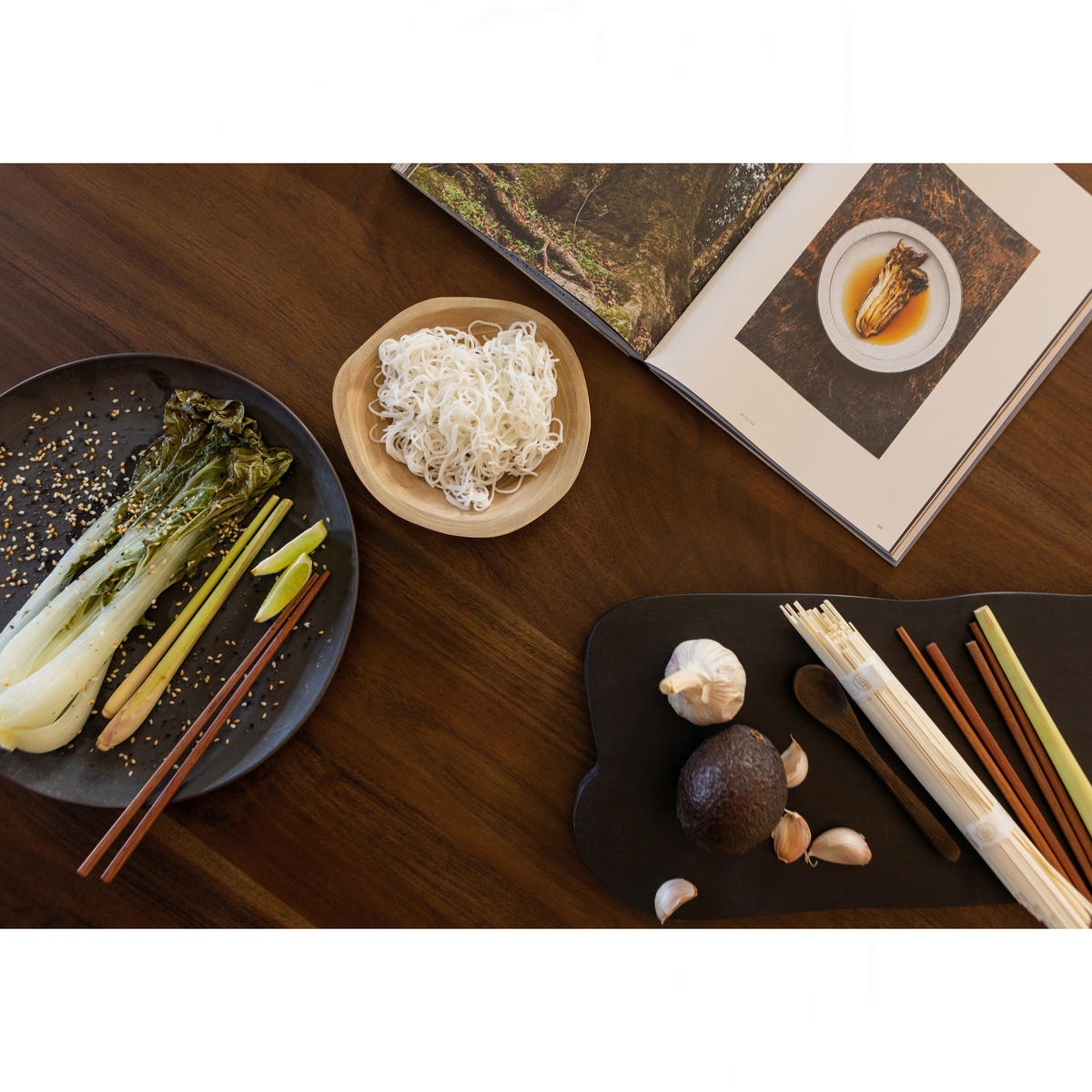 ESSTISCH in Holz 200/100/76 cm   - Walnussfarben, MODERN, Holz (200/100/76cm) - Livetastic