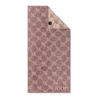 HANDTUCHSET JOOP! CLASSIC Rosa 2-teilig  - Rosa, Basics, Textil (100/50cm) - Joop! Living