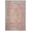 VINTAGE-TEPPICH 68/135 cm VERSAILLES Rosa, Beige  - Beige/Rosa, Design, Textil (68/135cm) - Novel