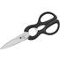 HAUSHALTSSCHERE - Schwarz, Basics, Kunststoff/Metall - WMF HAUSHALTSSCHERE - Schwarz, Basics, Kunststoff/Metall - WMF
