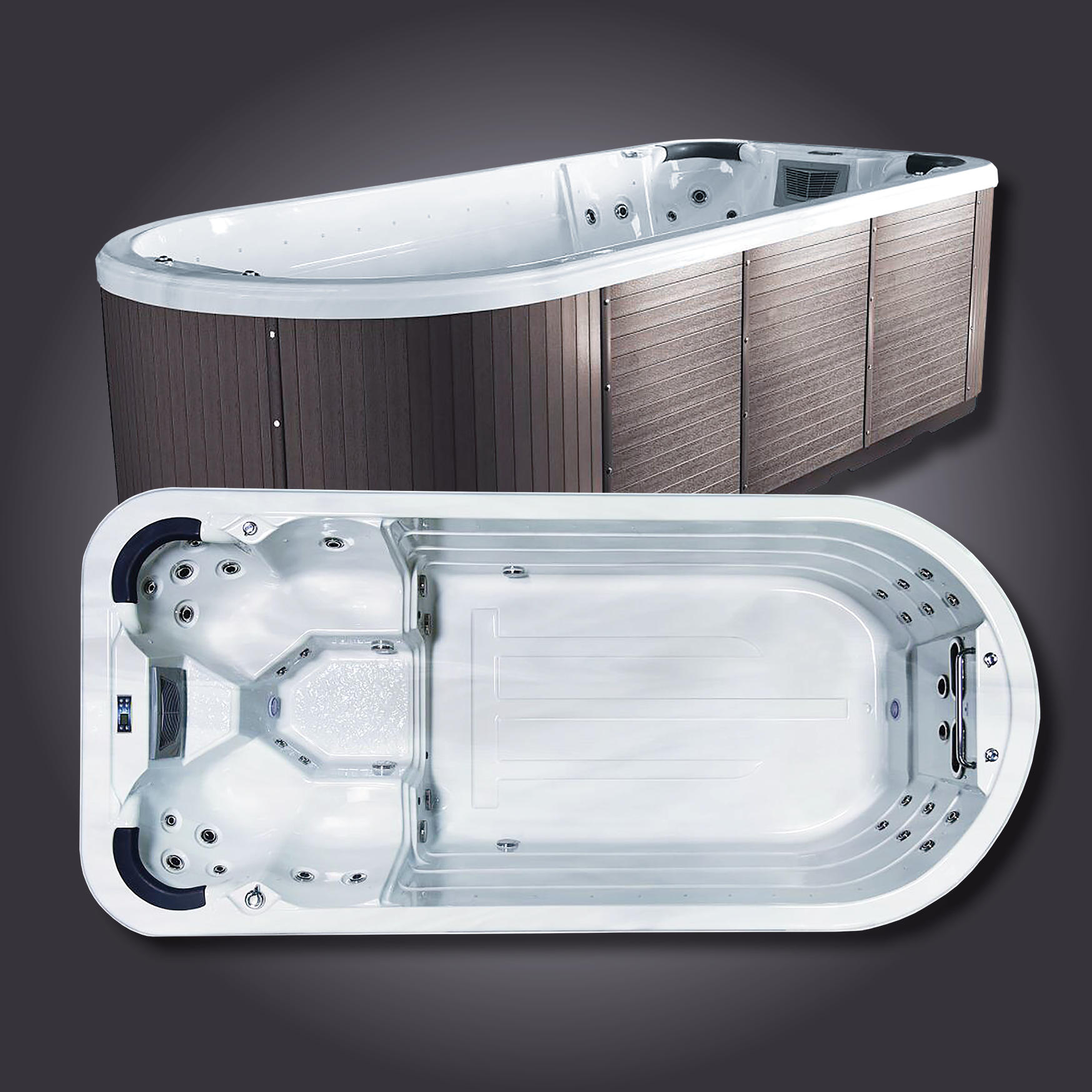 Whirlpool Swimspa Boston