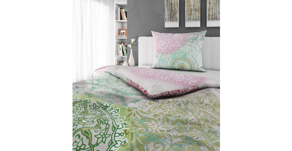 BETTWÄSCHE 140/200 cm - Beere, KONVENTIONELL, Textil (140/200cm) - Esposa