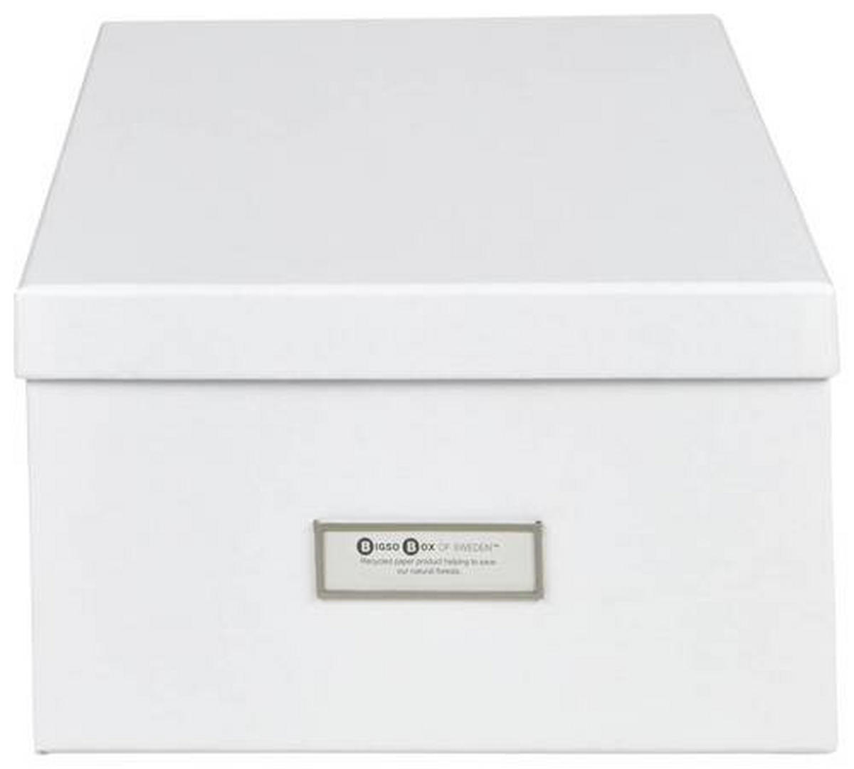 KARTONAGE    34/25/14 cm  - Basics, Karton/Kunststoff (34/25/14cm)