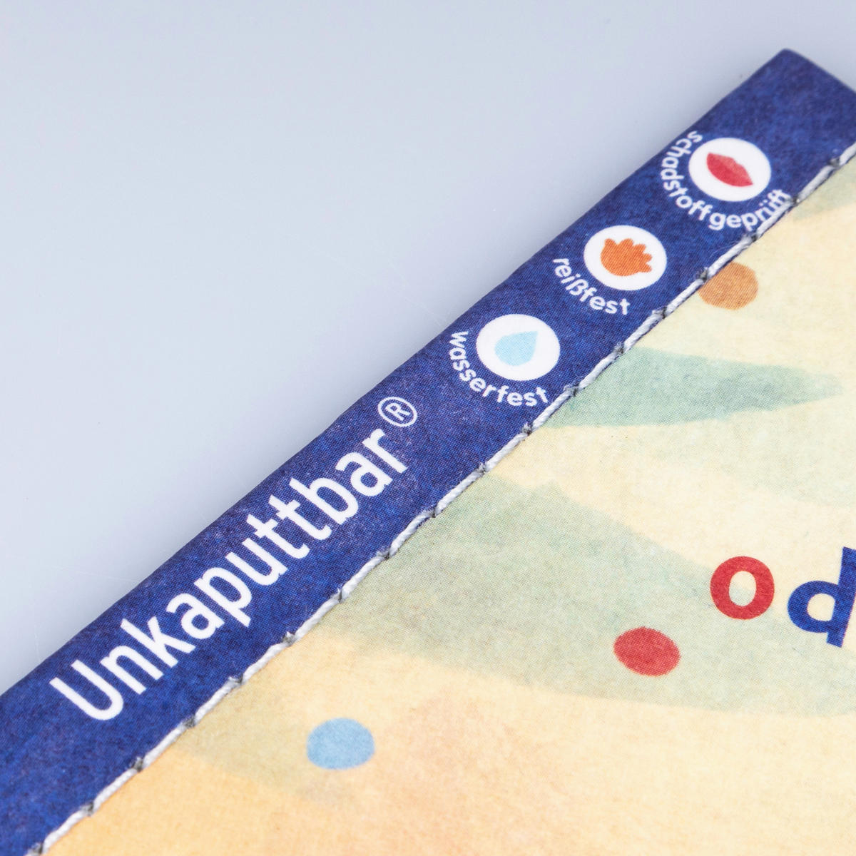 BUCH - Multicolor, Basics, Papier (14/14/0,5cm) - Carlsen