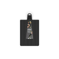 VÁGÓDESZKA - fekete, Basics, műanyag (45/26,3/7cm) - Joseph Joseph