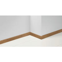 SOCKELLEISTE - Eichefarben, Basics, Holz (220/1,6/5,0cm) - Parador