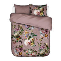 OBLIEČKA NA PRIKRÝVKU, satén, 140/200 cm - Romantik / Landhaus, textil (140/200cm) - Essenza