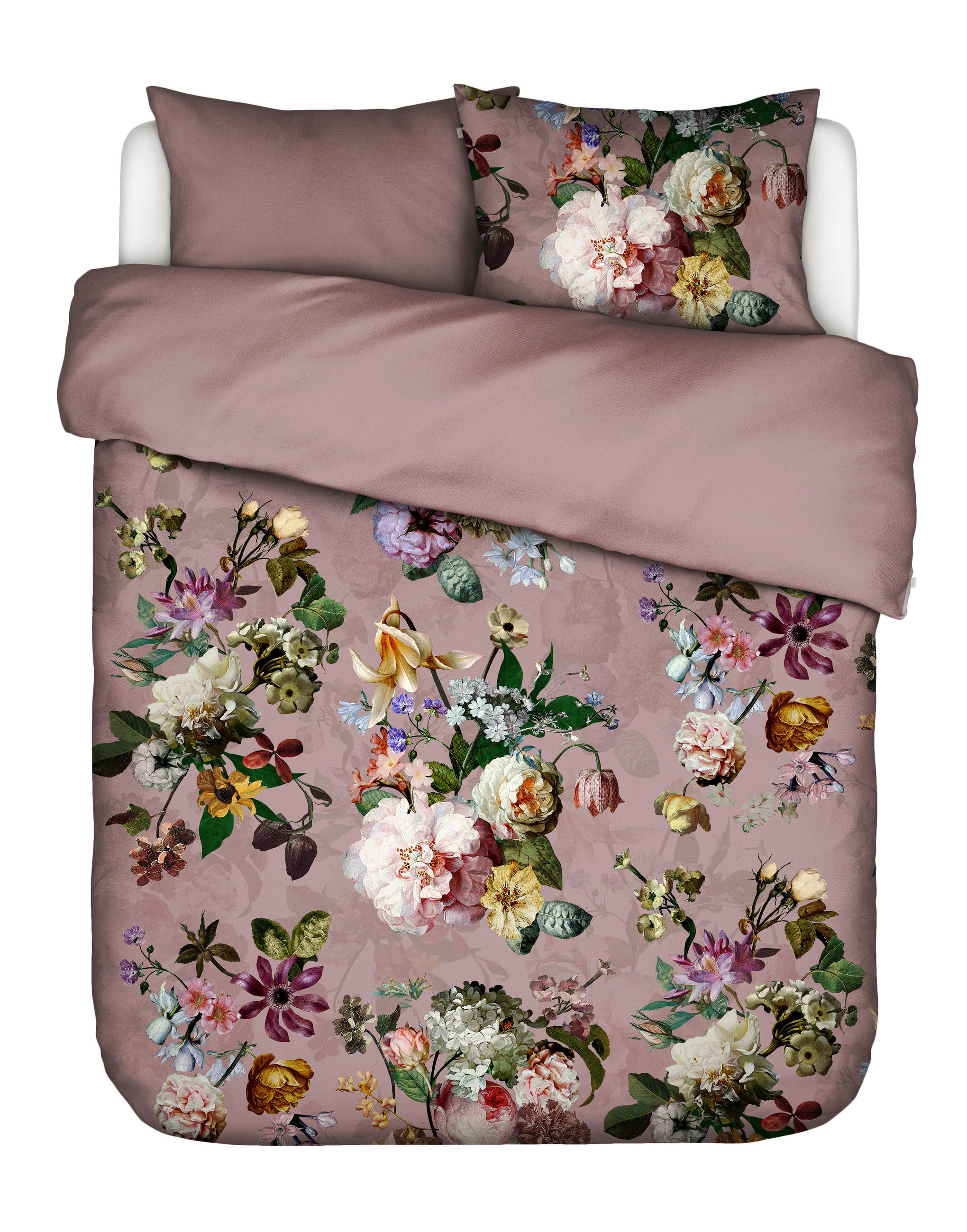 Essenza POVLAK NA PŘIKRÝVKU, satén, 140/200 cm