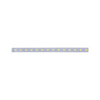 LED-STRIP 100,0 cm  70630  - Silberfarben, Basics, Kunststoff (100,0cm) - Paulmann