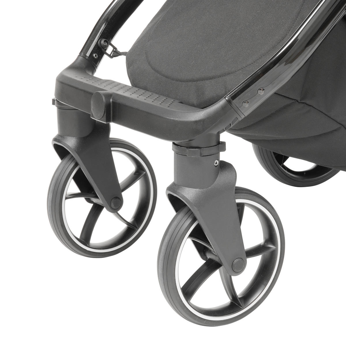 BARNVAGNSSET Easy Compact  - svart, Basics, metall/textil (108/61/96cm) - Jimmylee