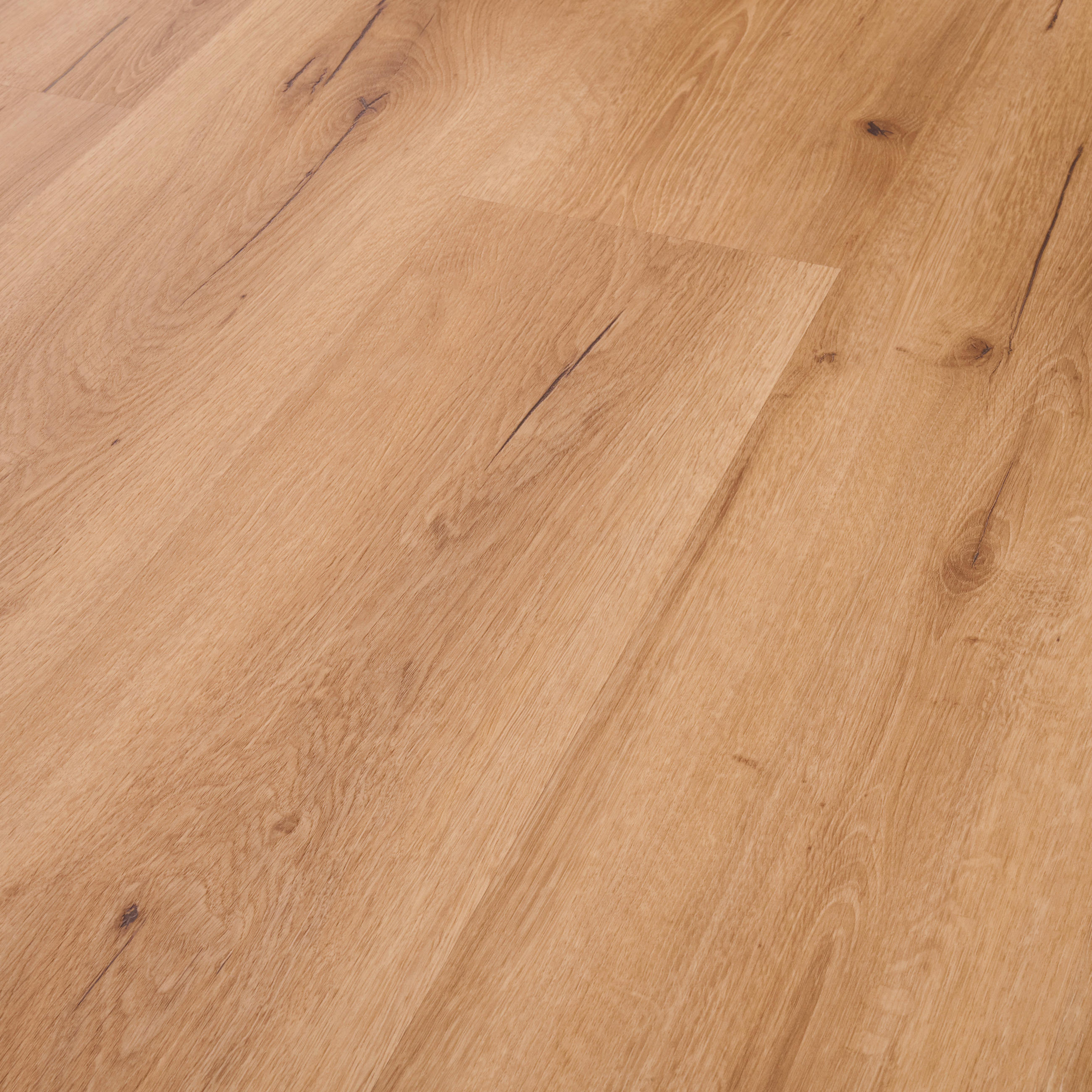VINYLBODEN Eiche Bergen  - Design, Holzwerkstoff (23/123,5/0,85cm) - Venda