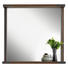 SPIEGEL 83/80/20 cm - Dunkelgrau/Braun, Trend, Glas/Holzwerkstoff (83/80/20cm) - Voleo SPIEGEL 83/80/20 cm - Dunkelgrau/Braun, Trend, Glas/Holzwerkstoff (83/80/20cm) - Voleo